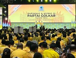 Adies Kadir: Partai Golkar Periode 2019-2024 Telah Demisioner