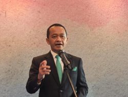 Menteri Bahlil Ancam Cabut Izin Kontraktor Yang Tak Reaktivasi Sumur Minyak