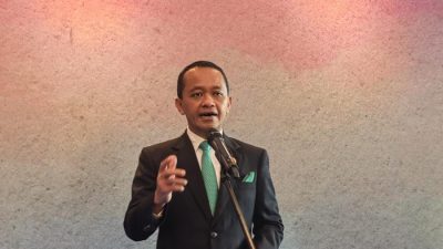 Menteri Bahlil Ancam Cabut Izin Kontraktor Yang Tak Reaktivasi Sumur Minyak