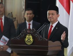 Menteri ESDM Bahlil Lahadalia Siap Bongkar Tambang Ilegal: Jangan Ragukan Nyali Saya!