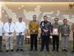 Sederet Prestasi Kemenko Perekonomian Selama Dipimpin Sosok Airlangga Hartarto