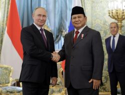Meutya Hafid Dukung Prabowo Perkuat Alutsista RI Dengan Alih Teknologi Dari Rusia