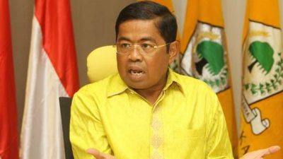 Idrus Marham: Berarti Dapat Barokah Kalau Jokowi Masuk Partai Golkar, Alhamdulillah!