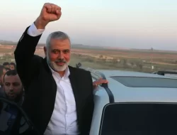 Israel Banjir Kecaman Global Usai Tragedi Pembunuhan Pemimpin Hamas, Ismail Haniyeh
