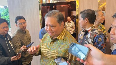 Menko Airlangga Minta Arab Saudi Prioritaskan RI Sebagai Tujuan Investasi