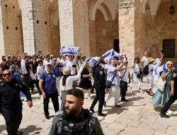 OKI Kutuk Keras Penyerbuan Kompleks Al-Aqsa oleh Menteri Israel Itamar Ben Gvir