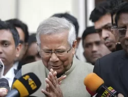 Peraih Nobel Muhammad Yunus Jadi Pilihan Utama Gantikan Sheikh Hasina Pimpin Bangladesh