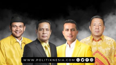 4 Ketua DPD I Partai Golkar Terpopuler Periode Juli 2024: Sahbirin Noor Hingga Arinal Djunaidi