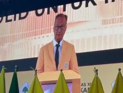 Pertama Kali Dalam Sejarah Partai Golkar, Rapimnas dan Munas XI Digelar Hanya Satu Malam