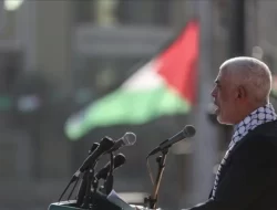 Sayap Militer Hamas, Brigade Al-Qassam Ucapkan Sumpah Setia Kepada Yahya Sinwar