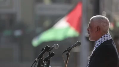 Sayap Militer Hamas, Brigade Al-Qassam Ucapkan Sumpah Setia Kepada Yahya Sinwar