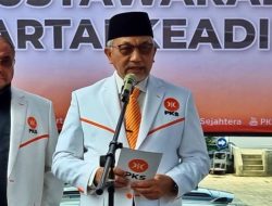 Majelis Syuro Amanatkan PKS Jalin Kembali Hubungan Baik Dengan Prabowo
