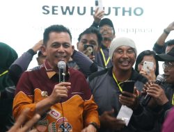 Gubernur Kepri, Ansar Ahmad Dorong Satlinmas Jadi Garda Terdepan Jaga Ketertiban Pemilukada 2024