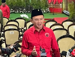 Ahok Sedih Dengar Jusuf Hamka Mundur Dari Partai Golkar: Beliau Teman Saya!