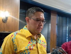 Dave Laksono: Partai Golkar Terbuka Jika Jokowi dan Gibran Ingin Bergabung