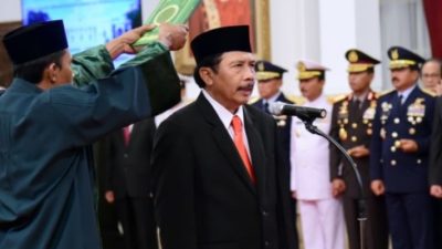 Mardani Ali Sera: Kepala BPIP, Yudian Wahyudi Telah Melukai Hak Beragama