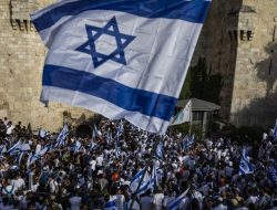 Orang Israel Banyak Impor Barang-barang Ini Dari Indonesia
