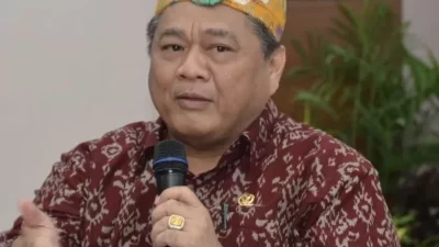 Ridwan Hisjam: Budaya Aklamasi di Munas Partai Golkar Sebuah Ancaman!