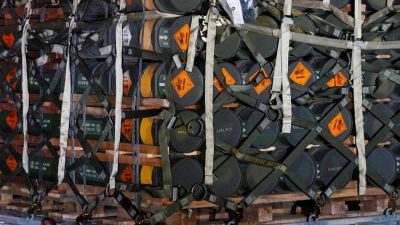 Cabut Embargo, AS Kirim 10 Ribu Bom Senilai Rp. 117 Triliun ke Arab Saudi