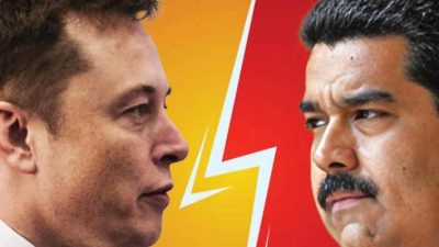 Ribut Dengan Elon Musk, Presiden Venezuela Nicolas Maduro Putuskan Blokir X