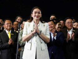 Raja Vajiralongkorn Dukung Pengangkatan Paetongtarn Shinawatra Jadi PM Thailand