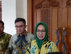 Survei LSI Untuk Pilgub Banten: Airin Rachmi Diany 77 Persen, Andra Soni Hanya 10 Persen