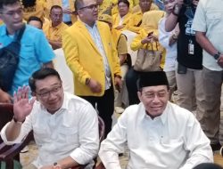 Doa Sekretaris PKS Jakarta di Deklarasi Ridwan Kamil-Suswono: Mudahkanlah Hajat Kamil, Ya Allah!