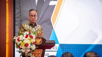 Menperin Agus Gumiwang Bongkar Biang Kerok Industri Tekstil dan Sepatu Tertekan