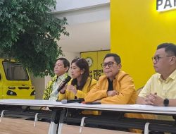 DPP Partai Golkar Hargai Keputusan Mundur Airlangga Hartarto Dari Kursi Ketum: Itu Hak Pribadi Beliau!