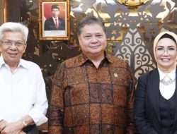 Sederet Nama Beken Cakada Luar Jawa Yang Dapat Rekomendasi DPP Partai Golkar di Pilkada 2024