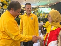 Usai Jusuf Hamka, Wanda Hamidah Putuskan Keluar Dari Partai Golkar Juga