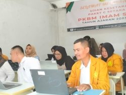 PKBM Imam Syafei Buka Pendaftaran Kelas Beasiswa Bagi Pemuda Penganggur dan Putus Sekolah