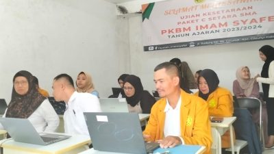 PKBM Imam Syafei Buka Pendaftaran Kelas Beasiswa Bagi Pemuda Penganggur dan Putus Sekolah