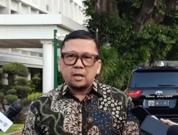 Ahmad Doli Kurnia Bantah Ada Kekuatan Besar Yang Paksa Airlangga Hartarto Mundur