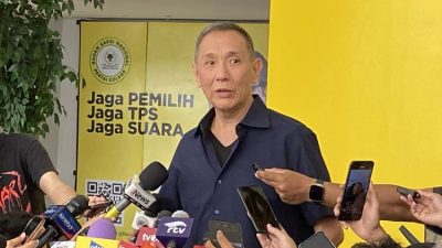 Jusuf Hamka: Partai Golkar Harus Dipegang Orang Baik!