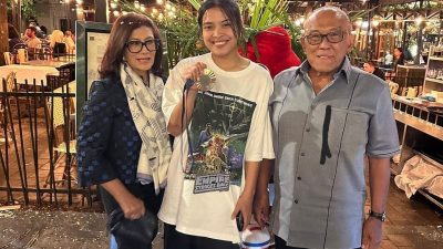 Aburizal Bakrie: Terima Kasih Para Atlet Indonesia Yang Telah Berjuang Untuk Indonesia di Olimpiade Paris 2024