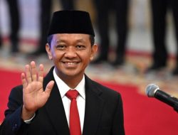 Menteri ESDM, Bahlil Lahadalia Ungkap 4 Daftar Sektor Terbesar Pengkonsumsi BBM di Indonesia