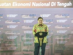 Menko Airlangga Akui Ada Penurunan Kelas Menengah RI Hingga Dekati 50 Persen