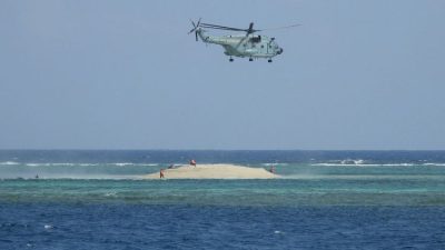 China Buka Suara Usai Pesawat Pengintainya Dituding Jepang Langgar Wilayah Udaranya