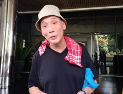 Jusuf Hamka Mundur Dari Partai Golkar: Politik Keras! Saya Pilih Jadi Pengusaha dan Pekerja Sosial Saja