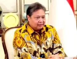 Airlangga Hartarto Menyatakan Mundur Dari Kursi Ketua Umum DPP Partai Golkar