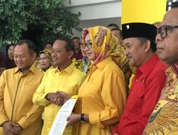 Batal Dukung Andra Soni-Dimyati, Partai Golkar Dukung Airin-Ade di Pilgub Banten