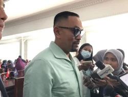 ‘Crazy Rich’ Tanjung Priok, Ahmad Sahroni Jadi Ketua Timses Ridwan Kamil-Suswono
