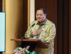 Menko Airlangga Tegaskan Komitmen RI Terus Turunkan Emisi Gas Rumah Kaca
