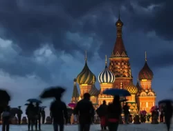 Ekonomi Rusia Tak Goyah Dihantam Kanan Kiri Sanksi Barat, Ini Rahasianya