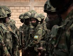 Presiden Rwanda, Paul Kagame Mendadak Pensiunkan Ribuan Tentara