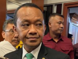 Menteri Bahlil Lahadalia dan Komisi VII DPR RI Sepakati RPP Kebijakan Energi Nasional