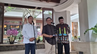 Dipimpin Cak Lontong, Ini Susunan Lengkap Tim Pemenangan Pramono-Rano Karno
