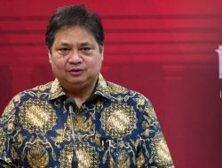 Menko Airlangga Fokus Tuntaskan Sejumlah PR Demi Lancarkan Transisi Pemerintahan