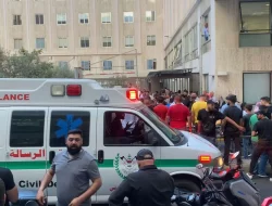 Hizbullah Tuding Israel Dalang Rangkaian Ledakan Pager di Lebanon
